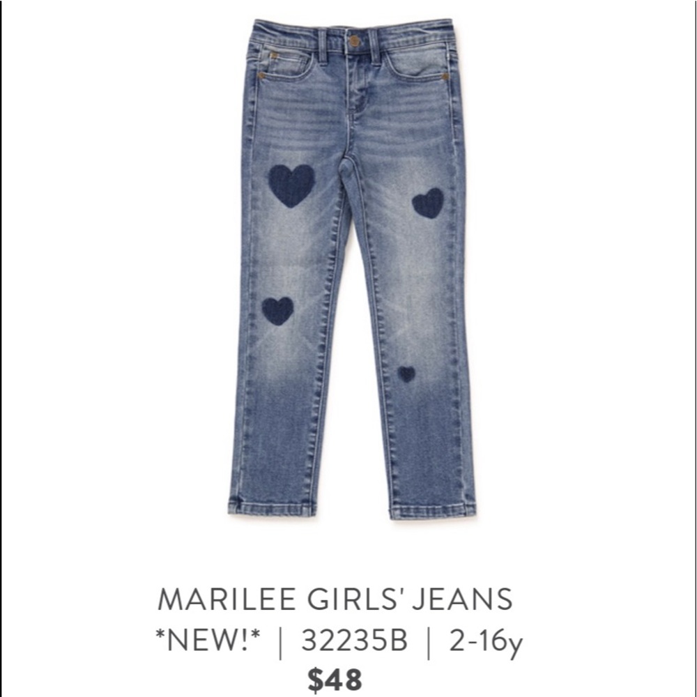 Matilda Jane Jeans